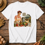 Retro Homemade, Homegrown T-Shirt