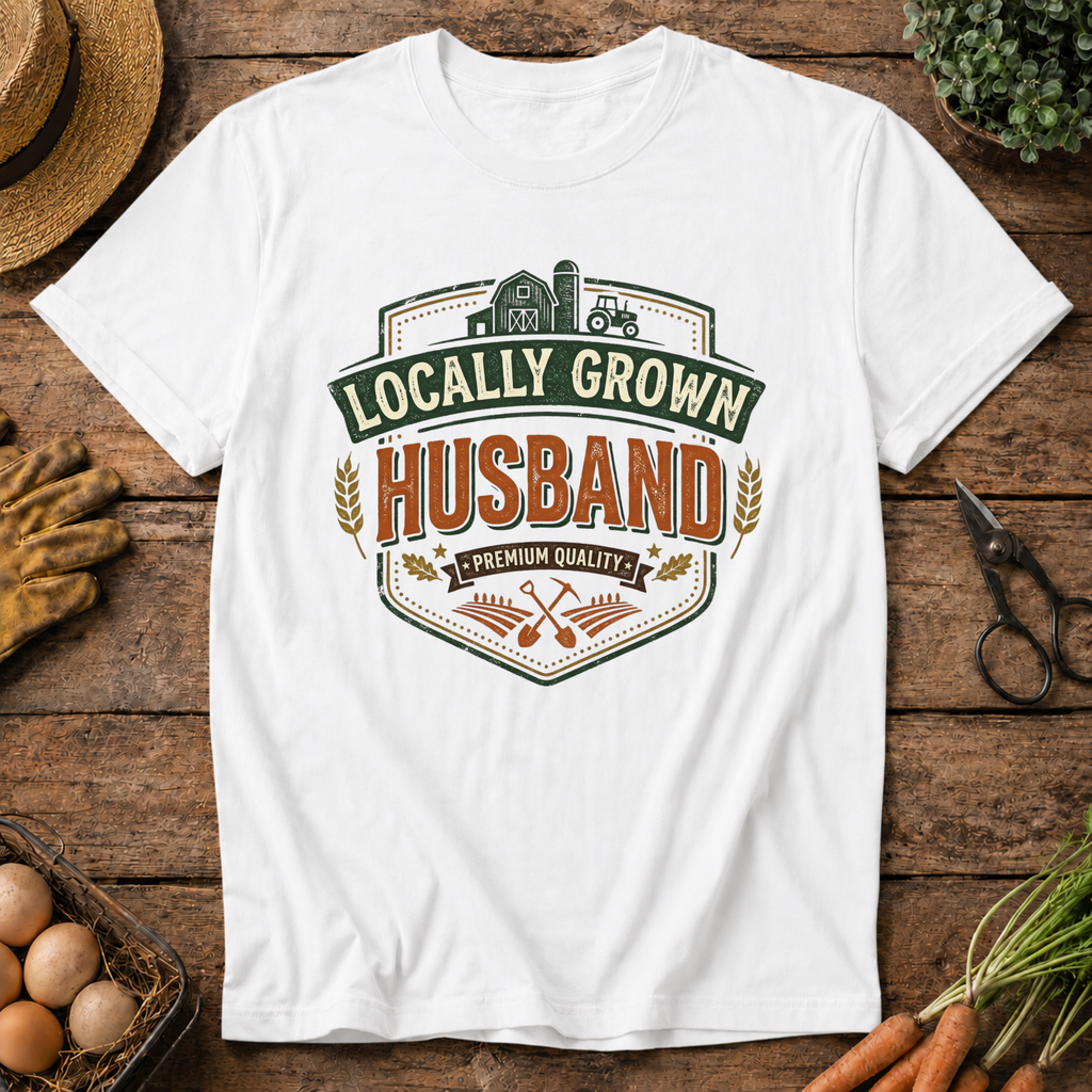 Locally Grown Husband