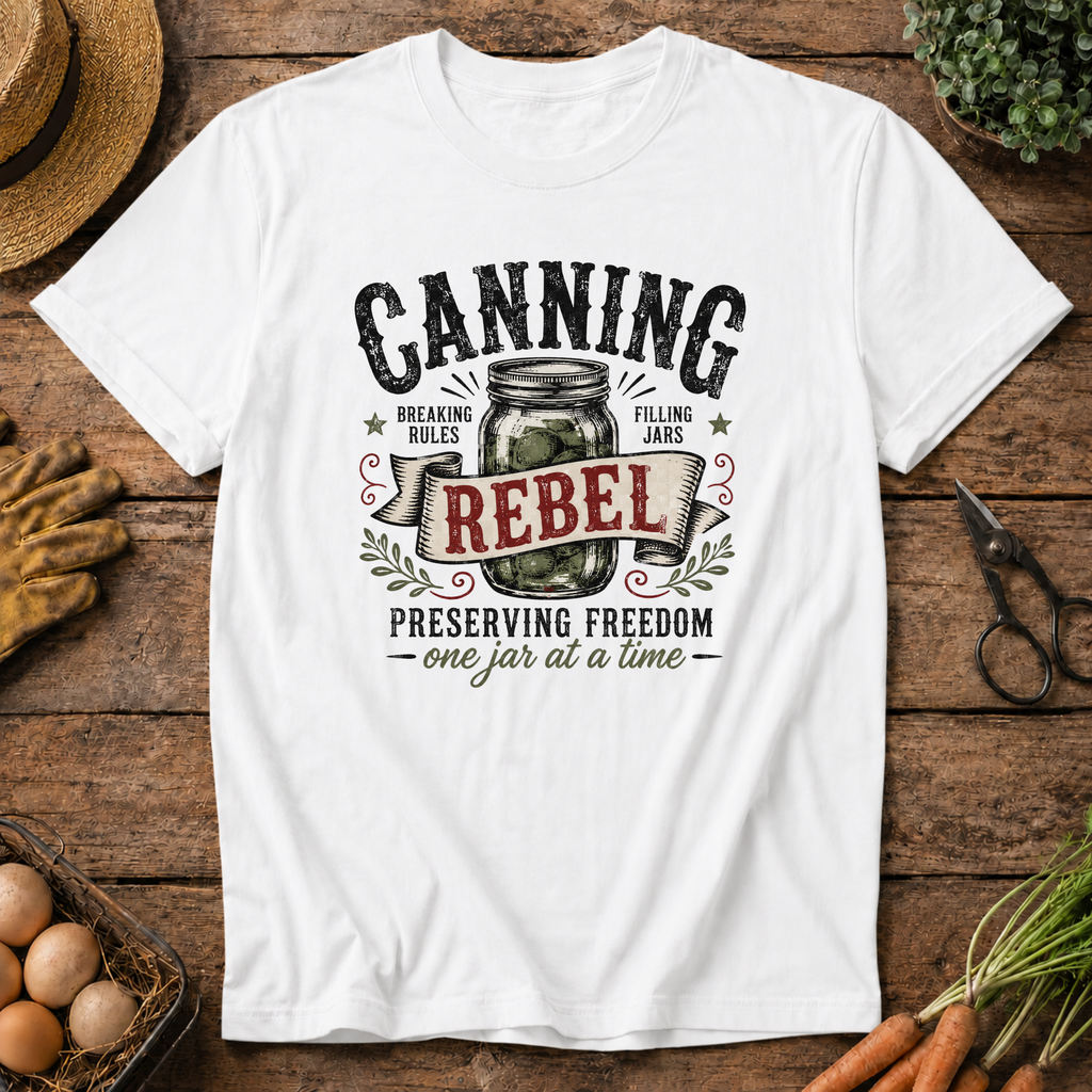 Canning Rebel T-Shirt