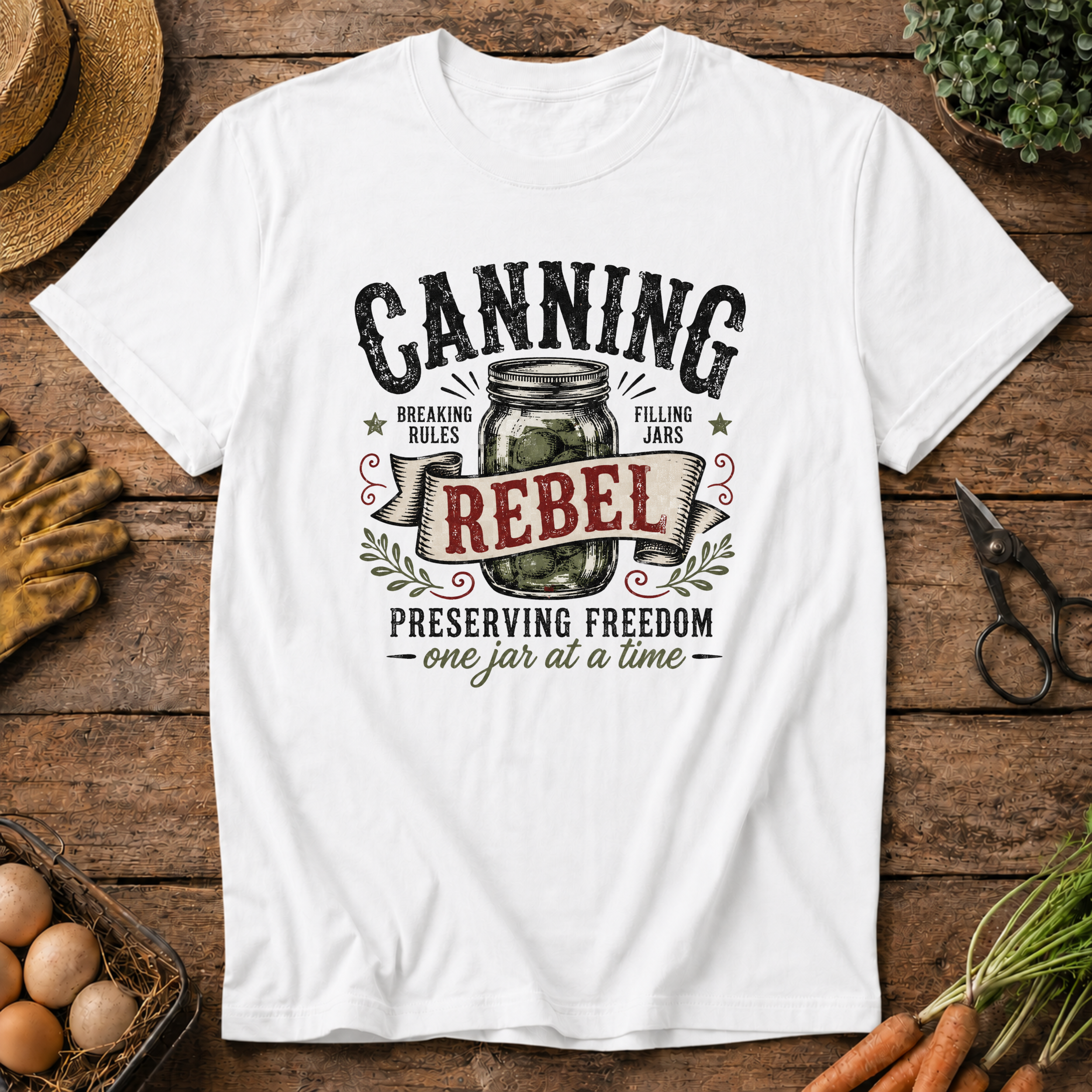 Canning Rebel T-Shirt