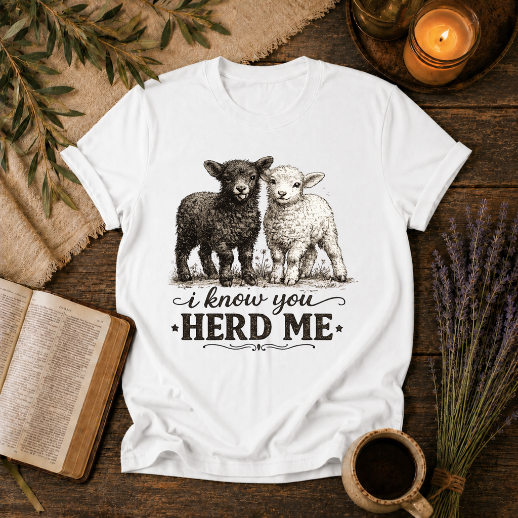 I Know You Herd Me
