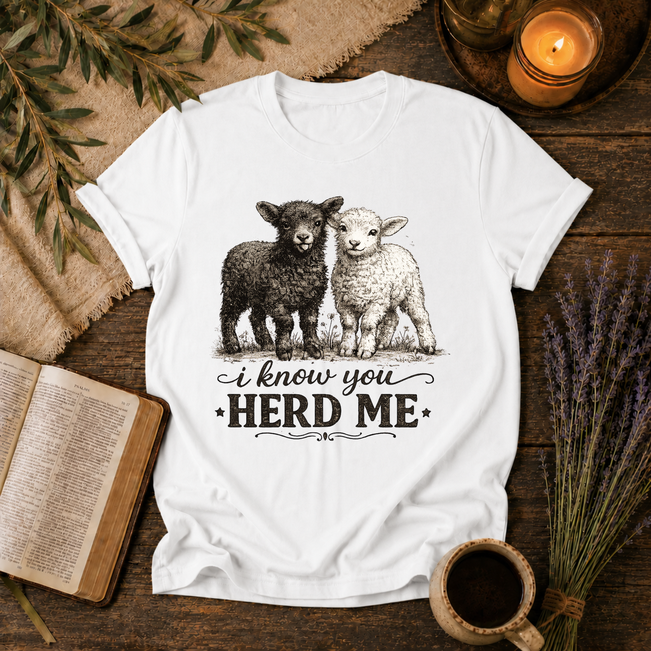 I Know You Herd Me