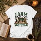 Farm School T-Shirt