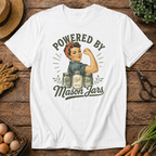 Powered By Mason Jars T-Shirt