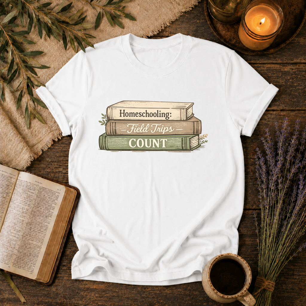 Homeschooling: Field Trips Count