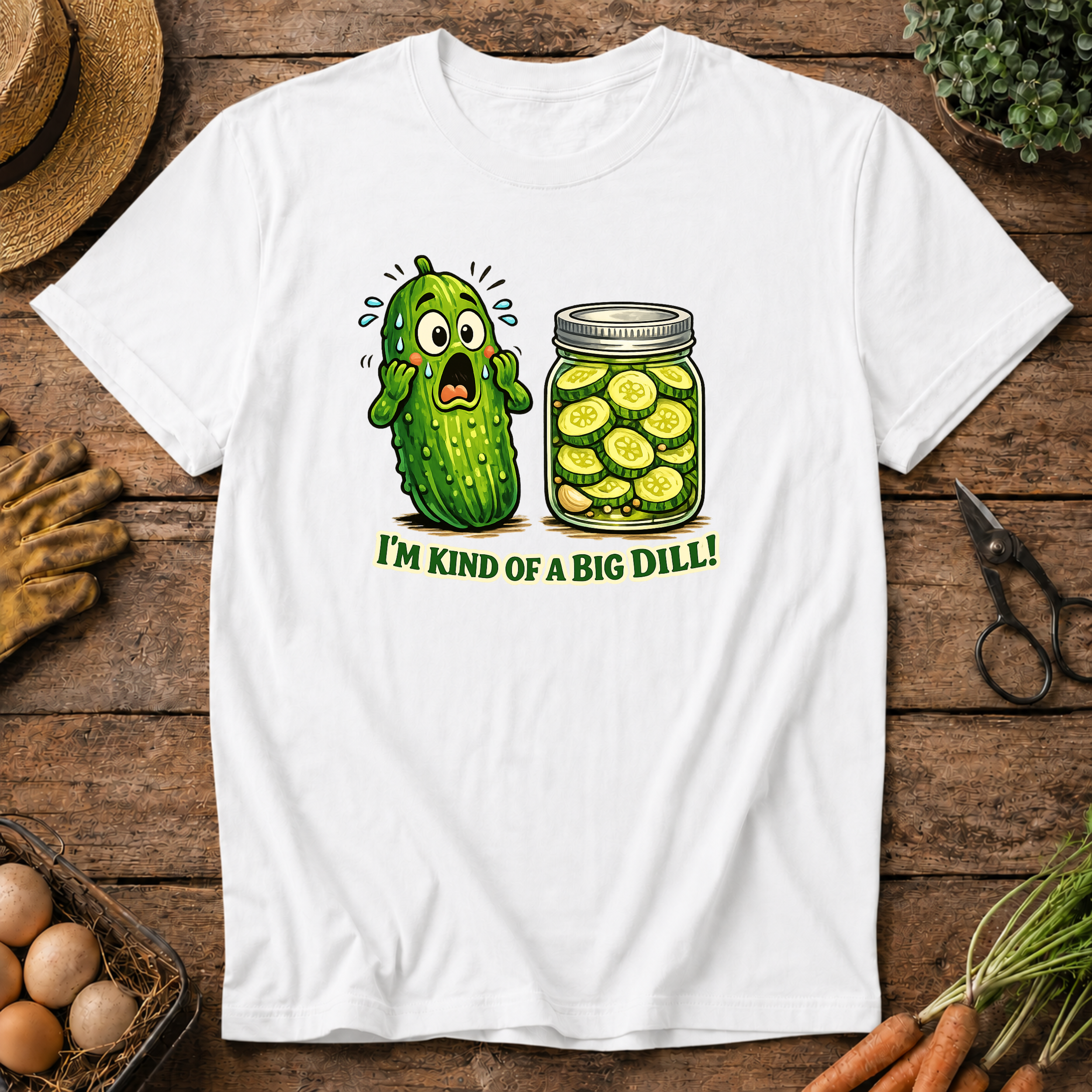 Kind of a Big Dill