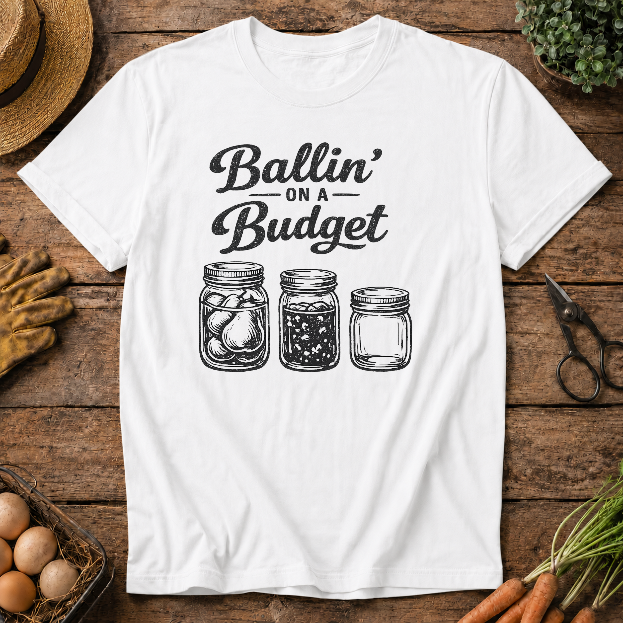 Ballin on a Budget