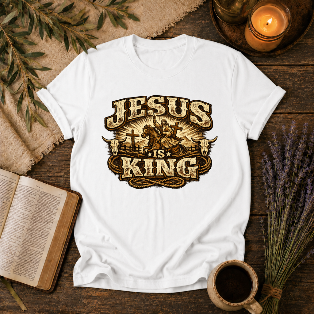 Jesus is King