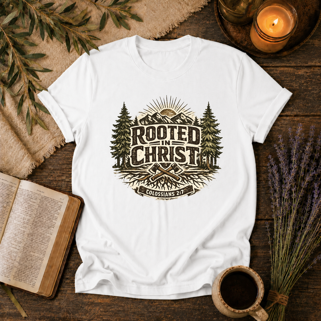 Rooted in Christ