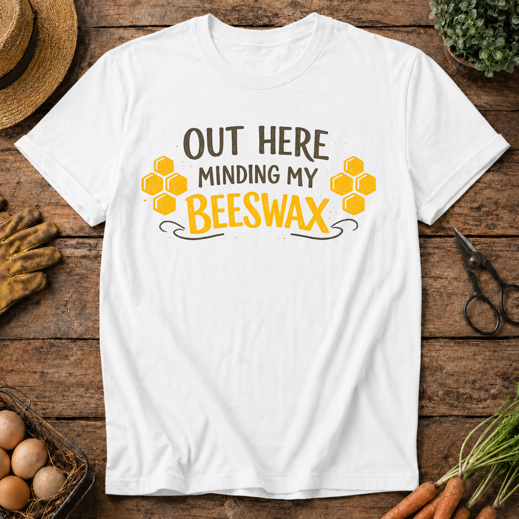 Minding My Own Beeswax