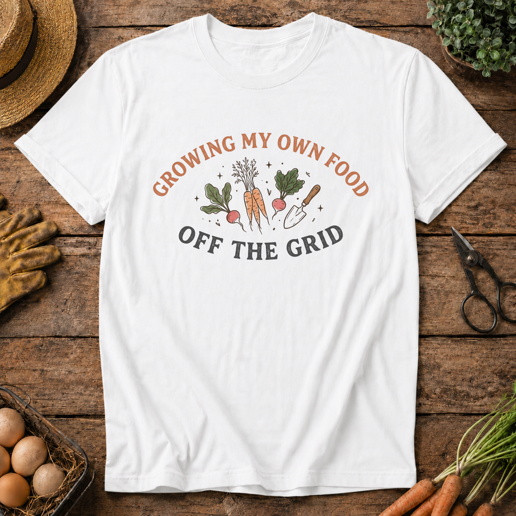 Grow Food T-Shirt
