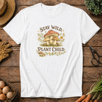 Stay Wild Plant Child