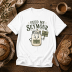 Smiling Feed Me Seymour T-Shirt