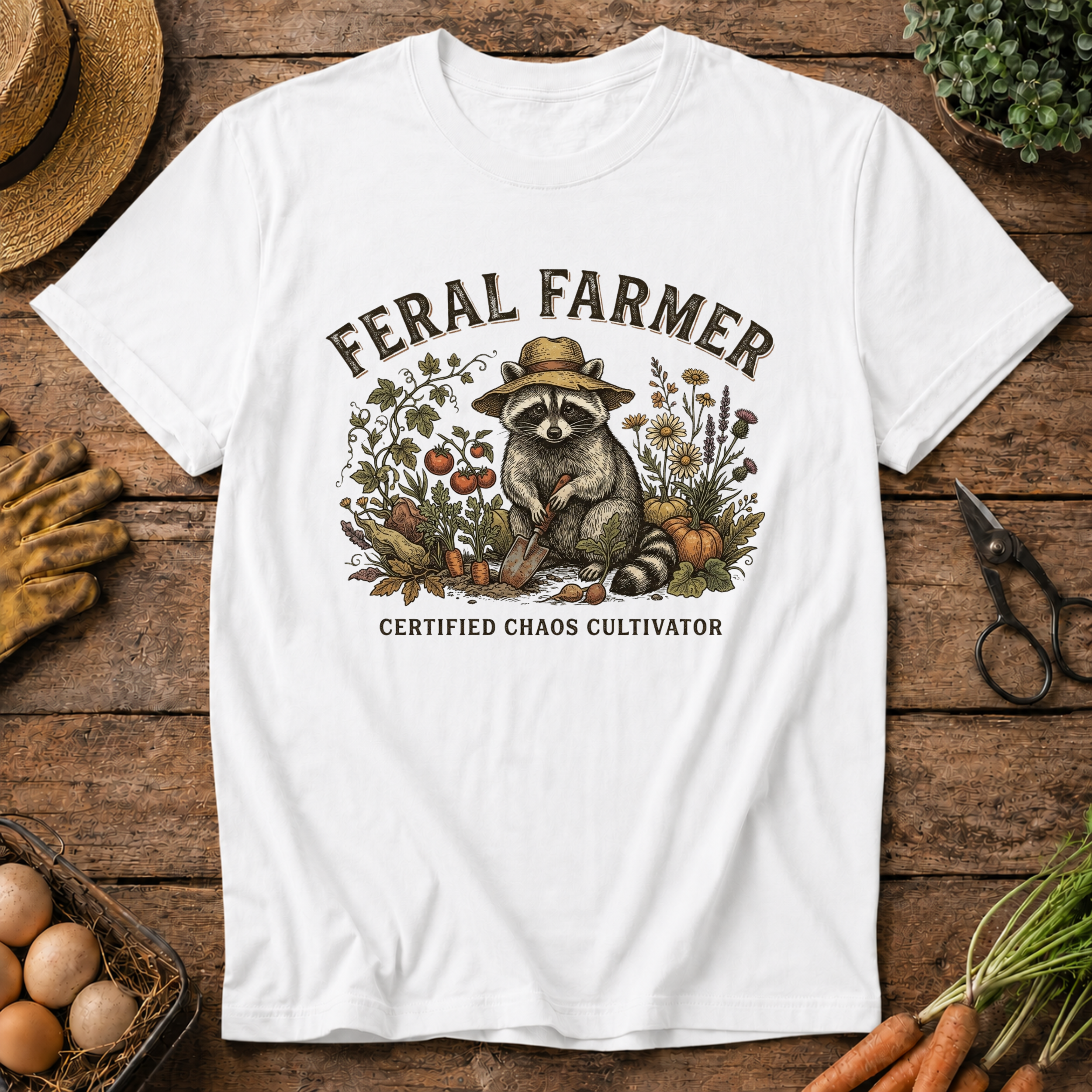 Feral Farmer
