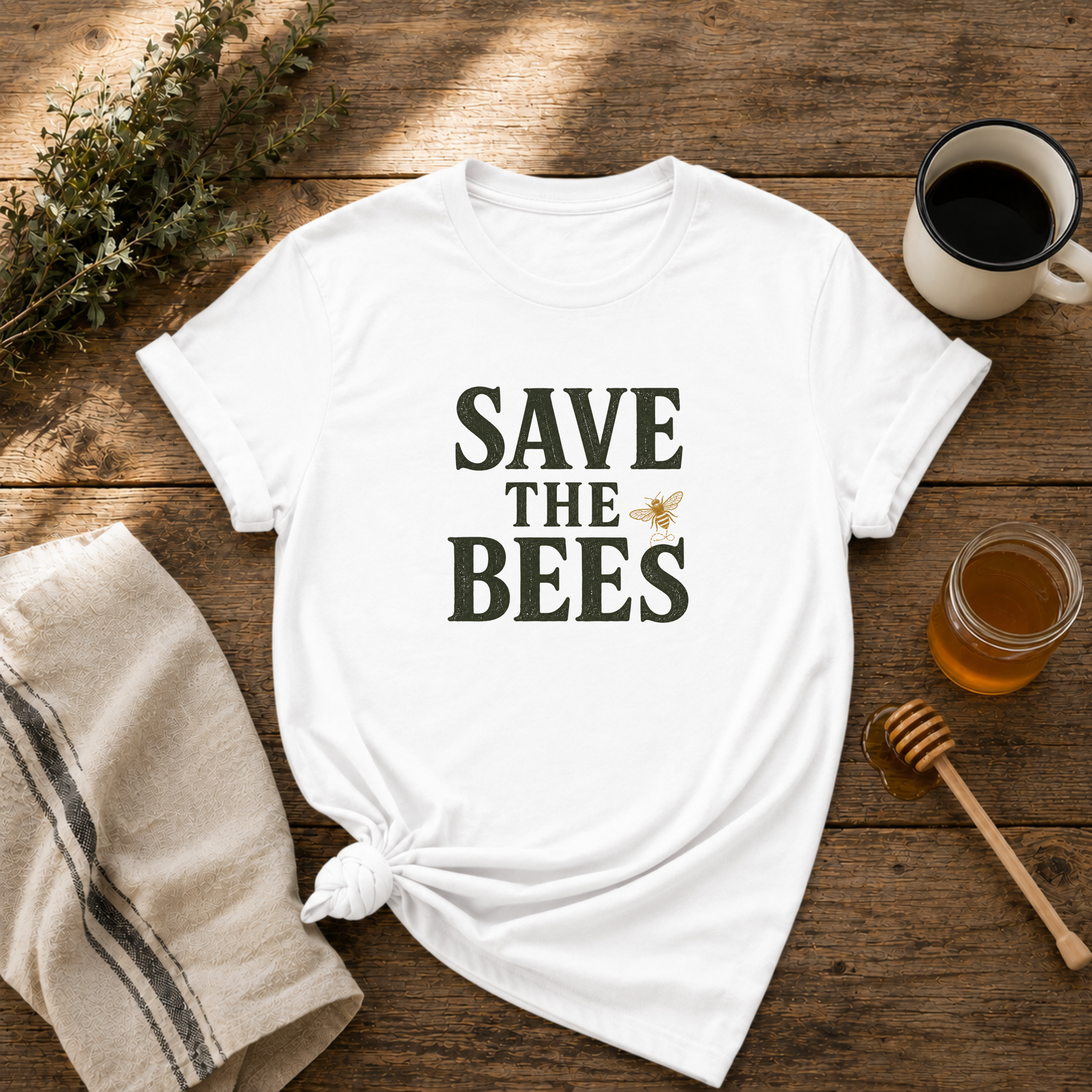 Save the Bees T-Shirt