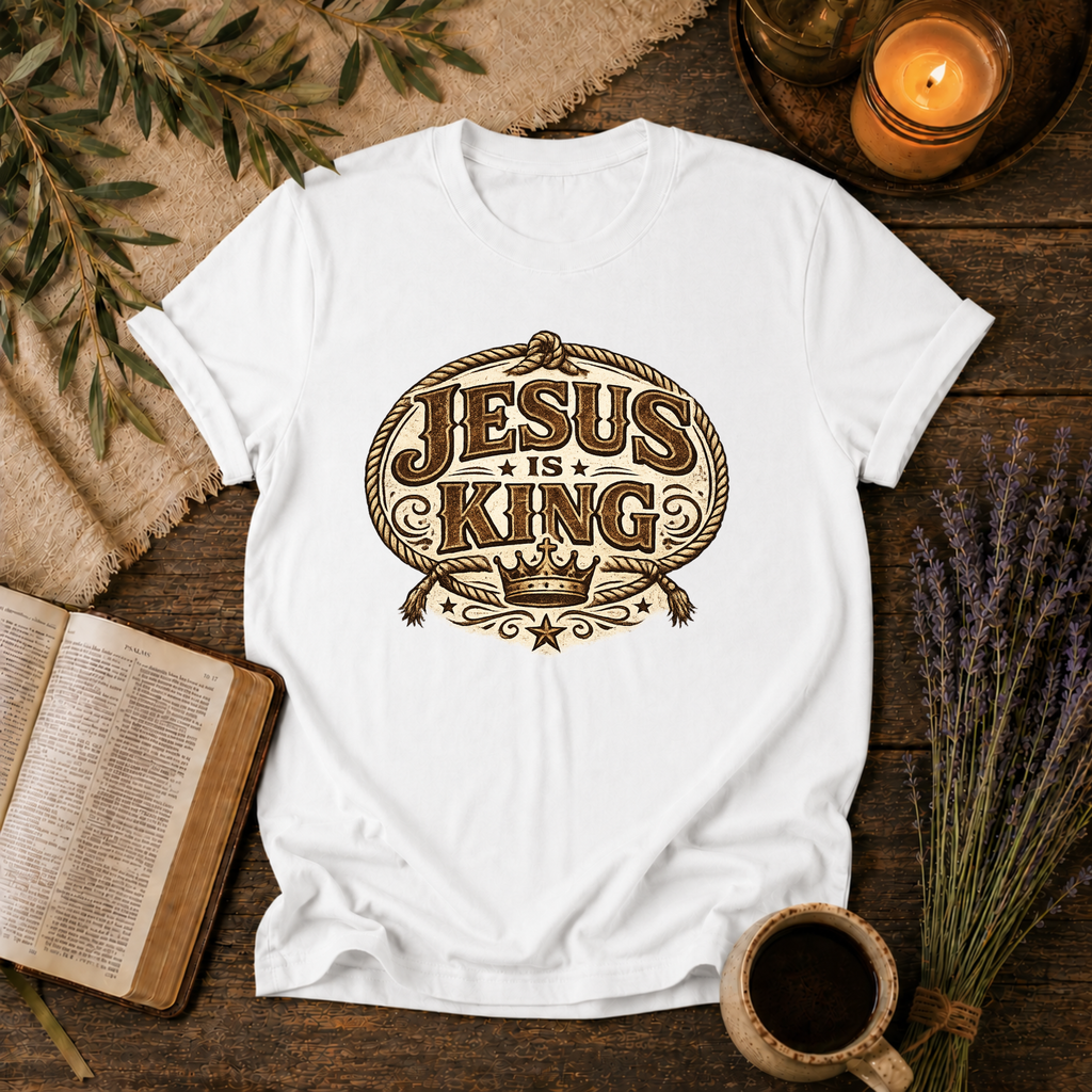Jesus is King