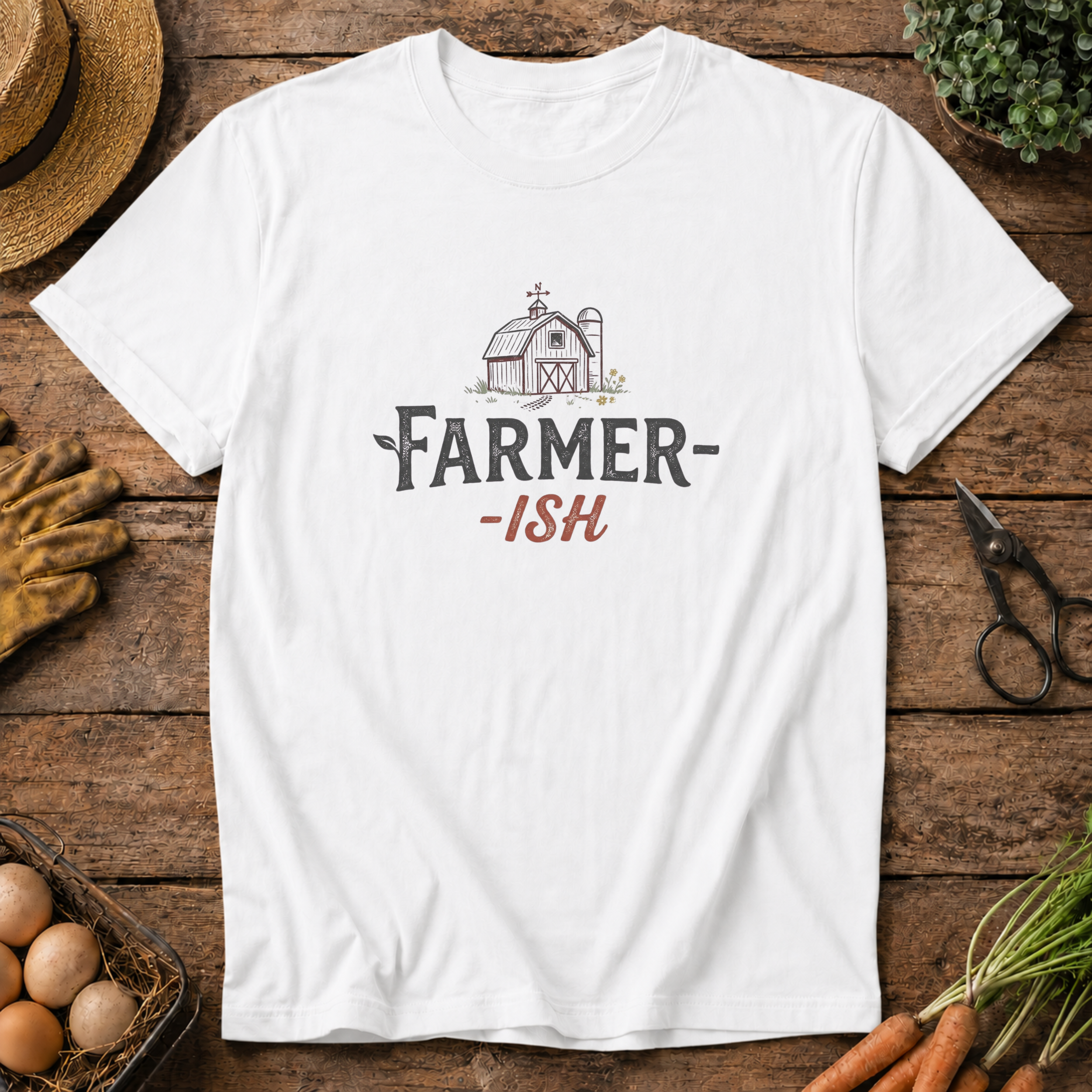 Farmer-ish