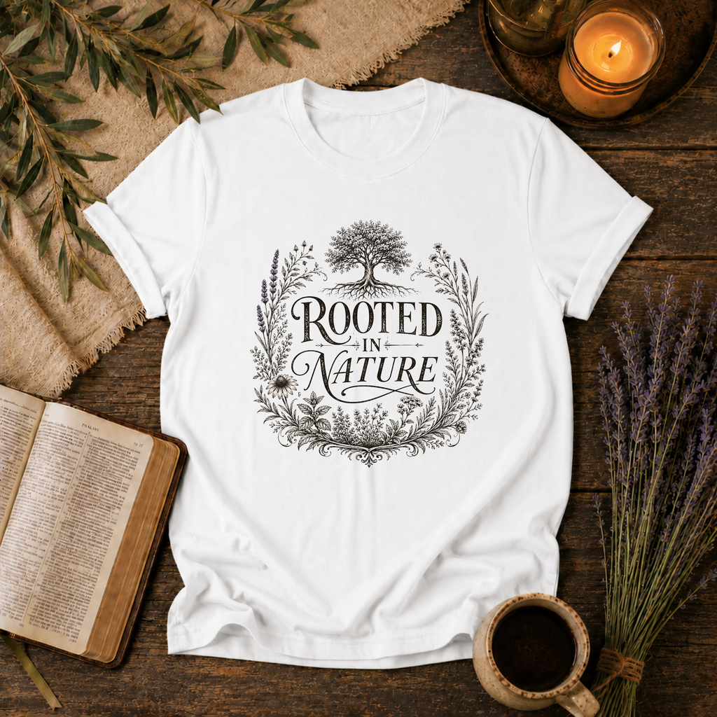 Rooted in Nature T-Shirt