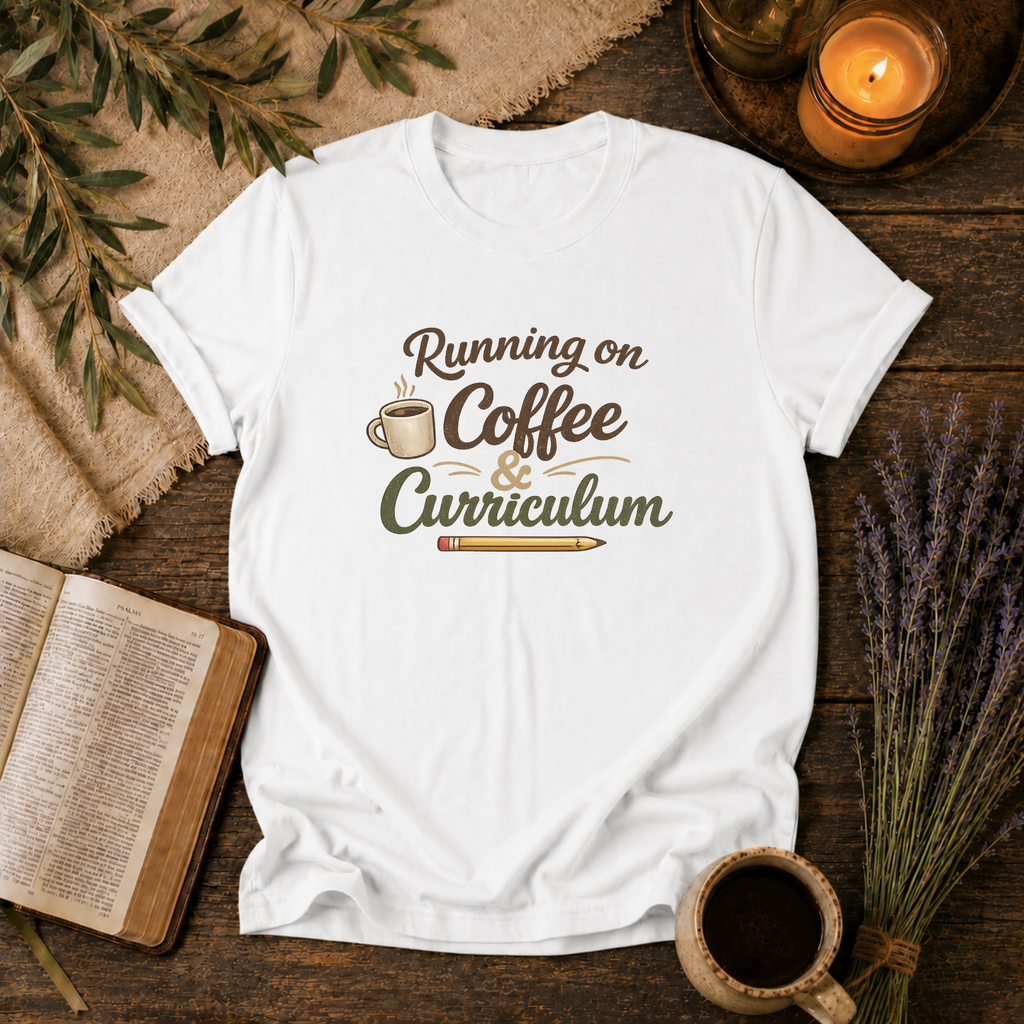 Coffee & Curriculum