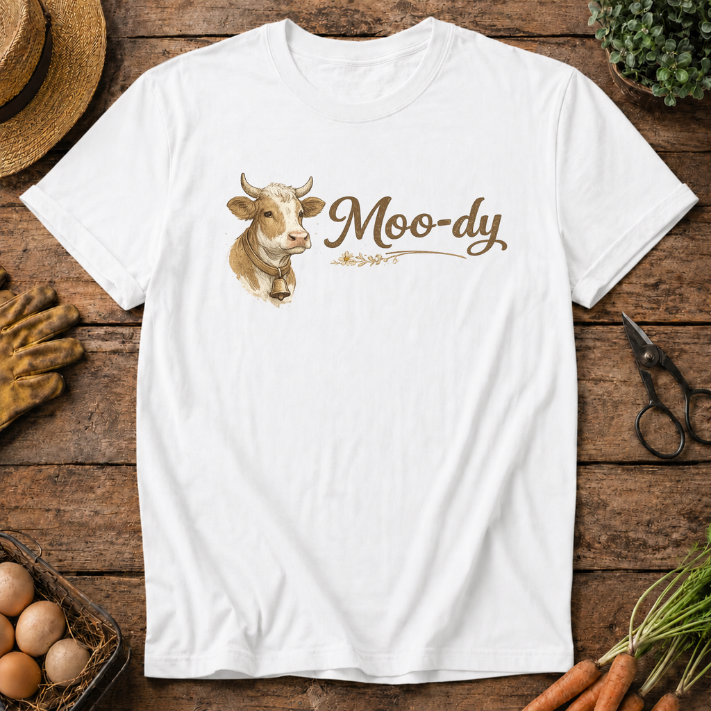 Moo-dy