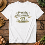 Probably Overwatering T-Shirt