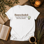 Homeschooled: Field Trip Schedule