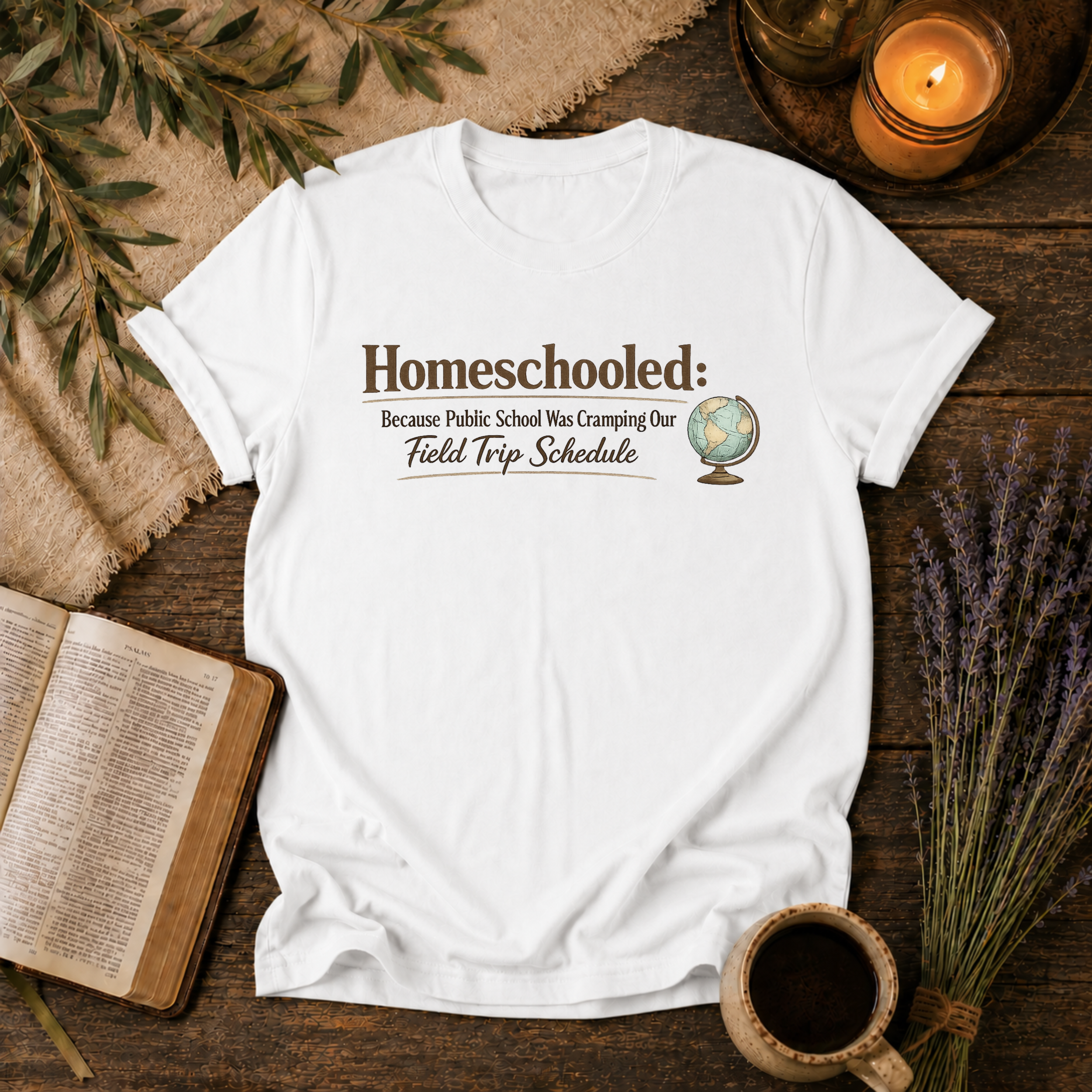 Homeschooled: Field Trip Schedule