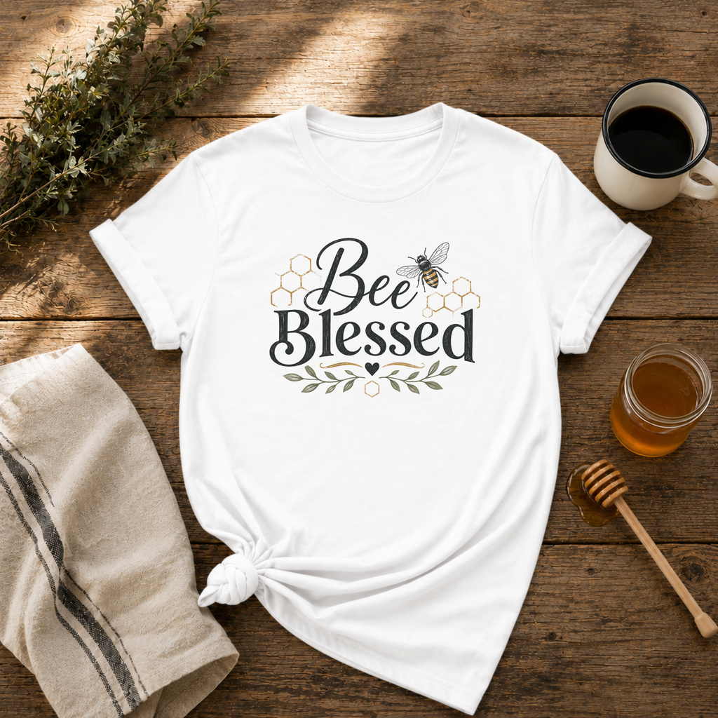 Bee Blessed T-Shirt