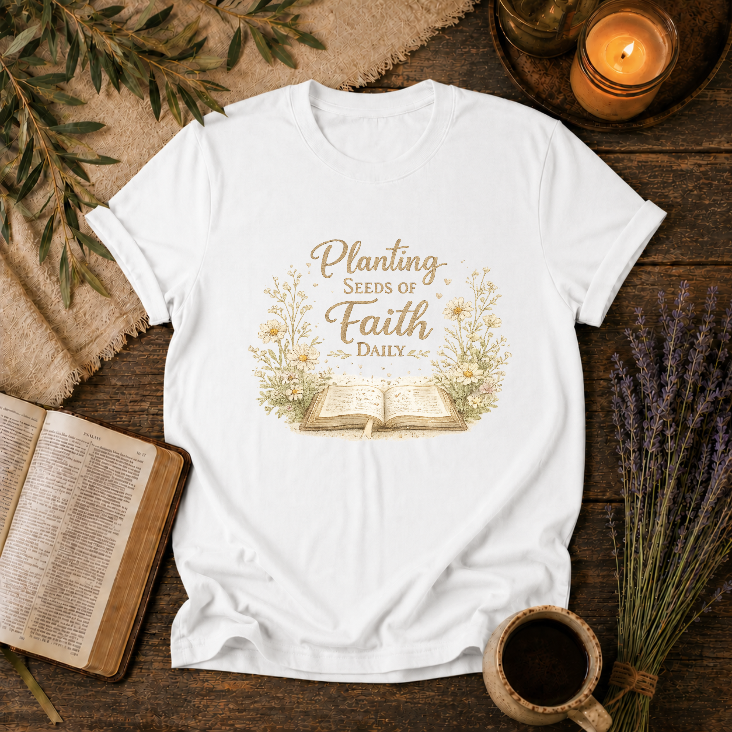 Planting Seeds of Faith