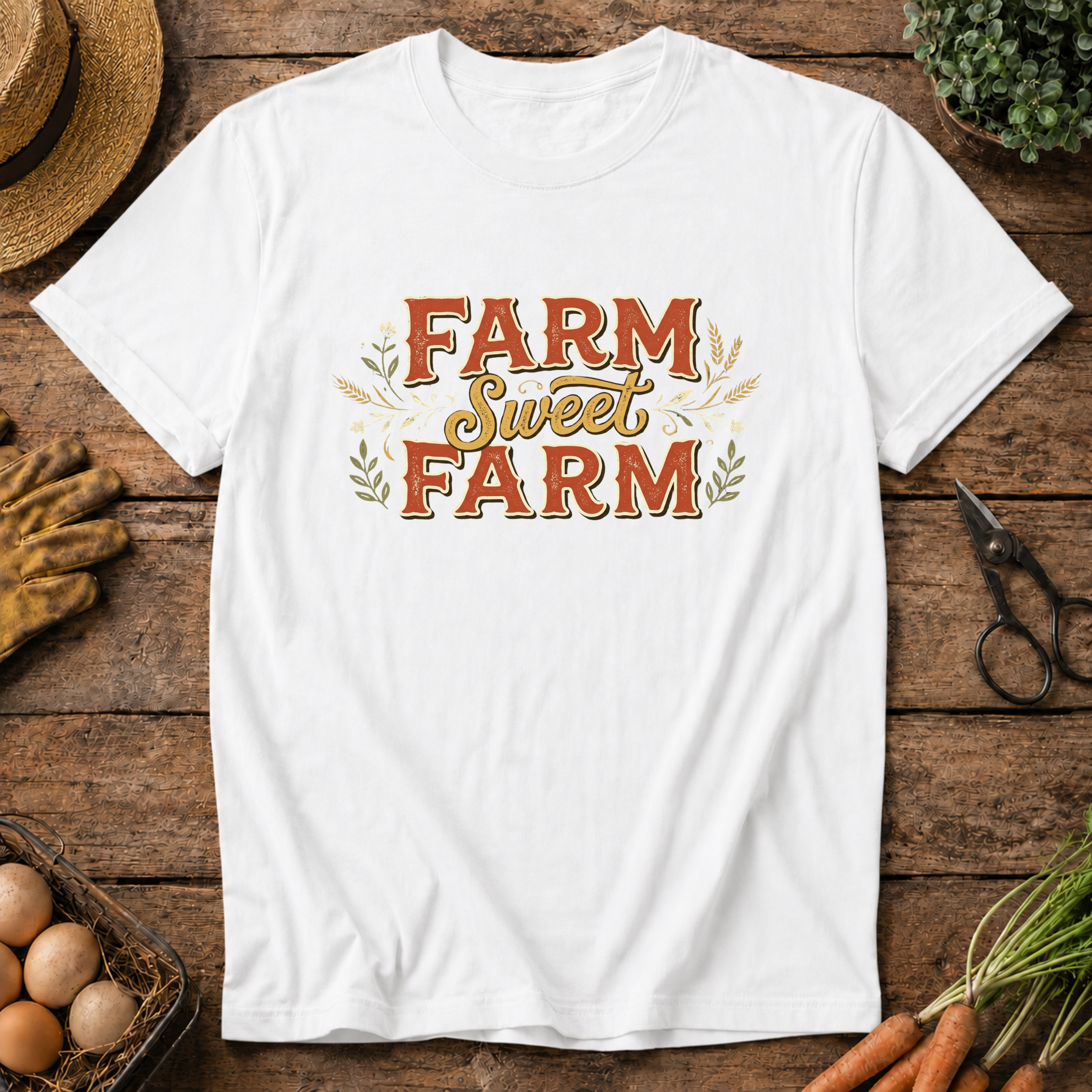 Farm Sweet Farm