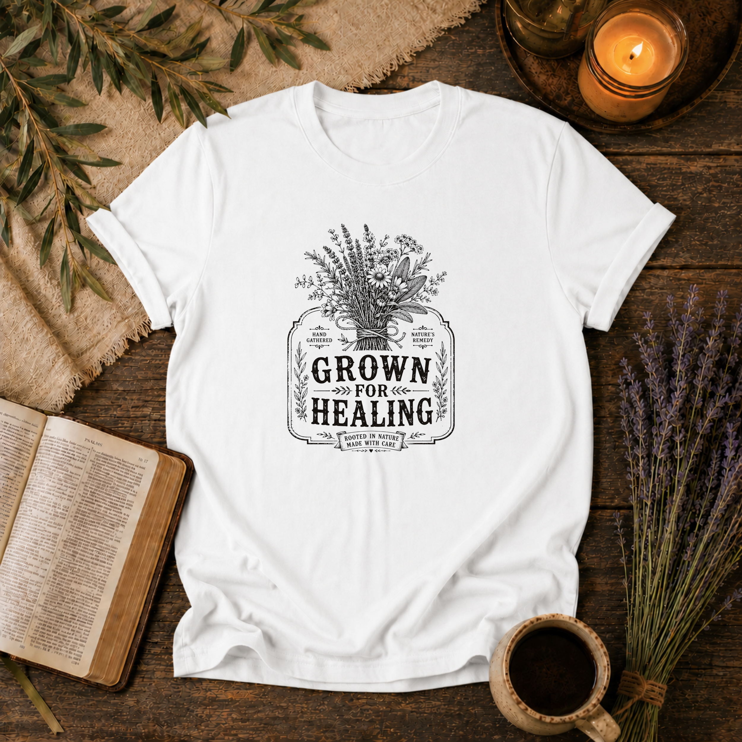 Grown for Healing T-Shirt