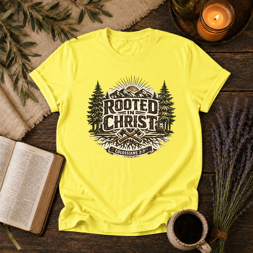 Rooted in Christ