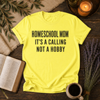 Homeschool Mom  T-Shirt
