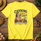 Canning is my Love Language T-Shirt