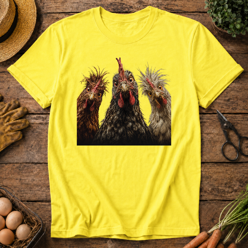 Chickens T-Shirt