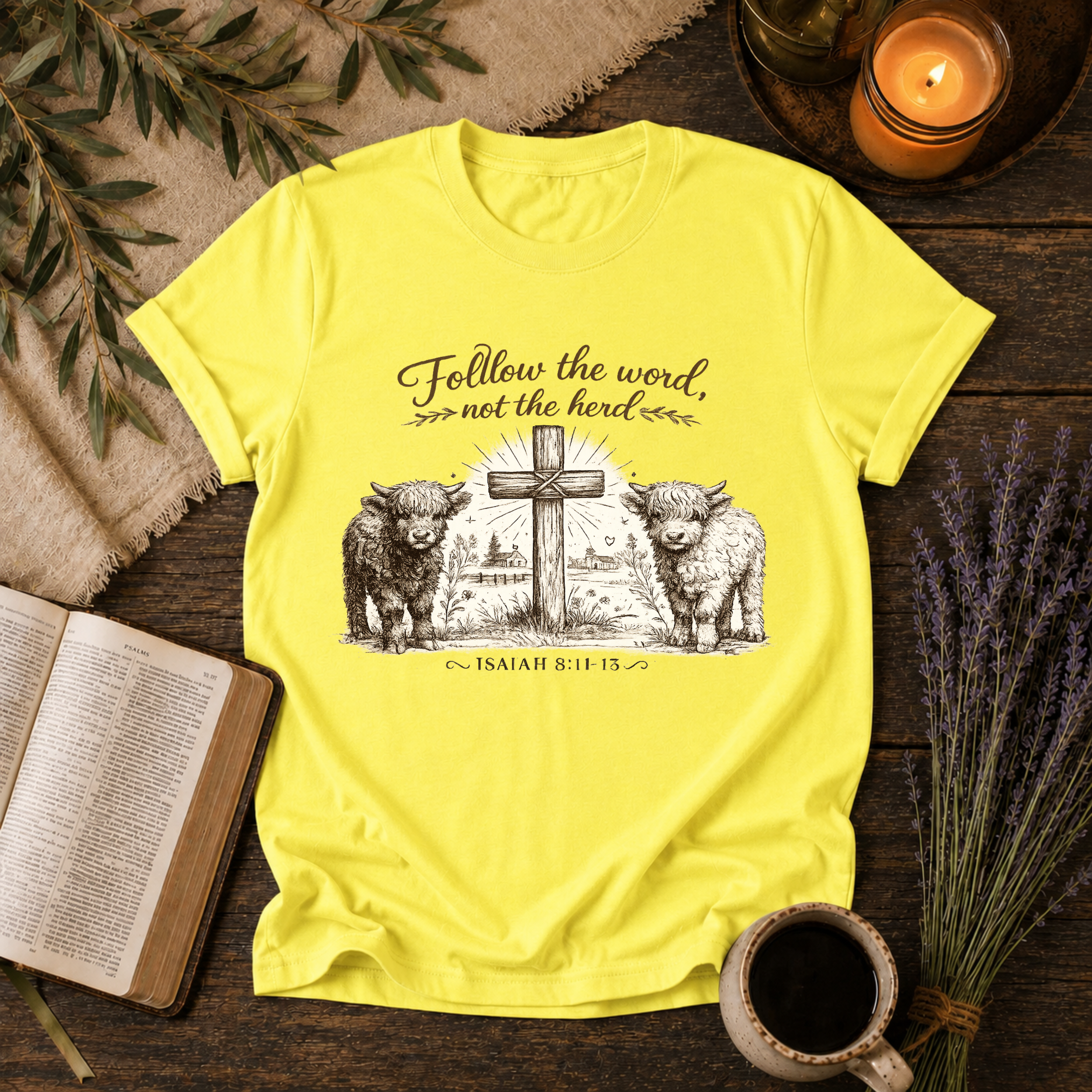 Follow the Word
