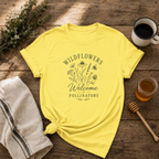 Wildflowers Welcome T-Shirt