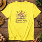 Stay Wild Plant Child