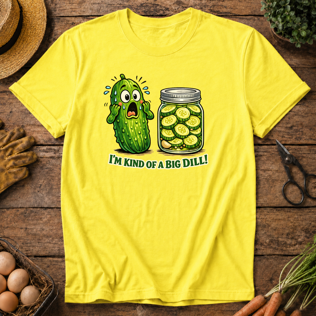 Kind of a Big Dill