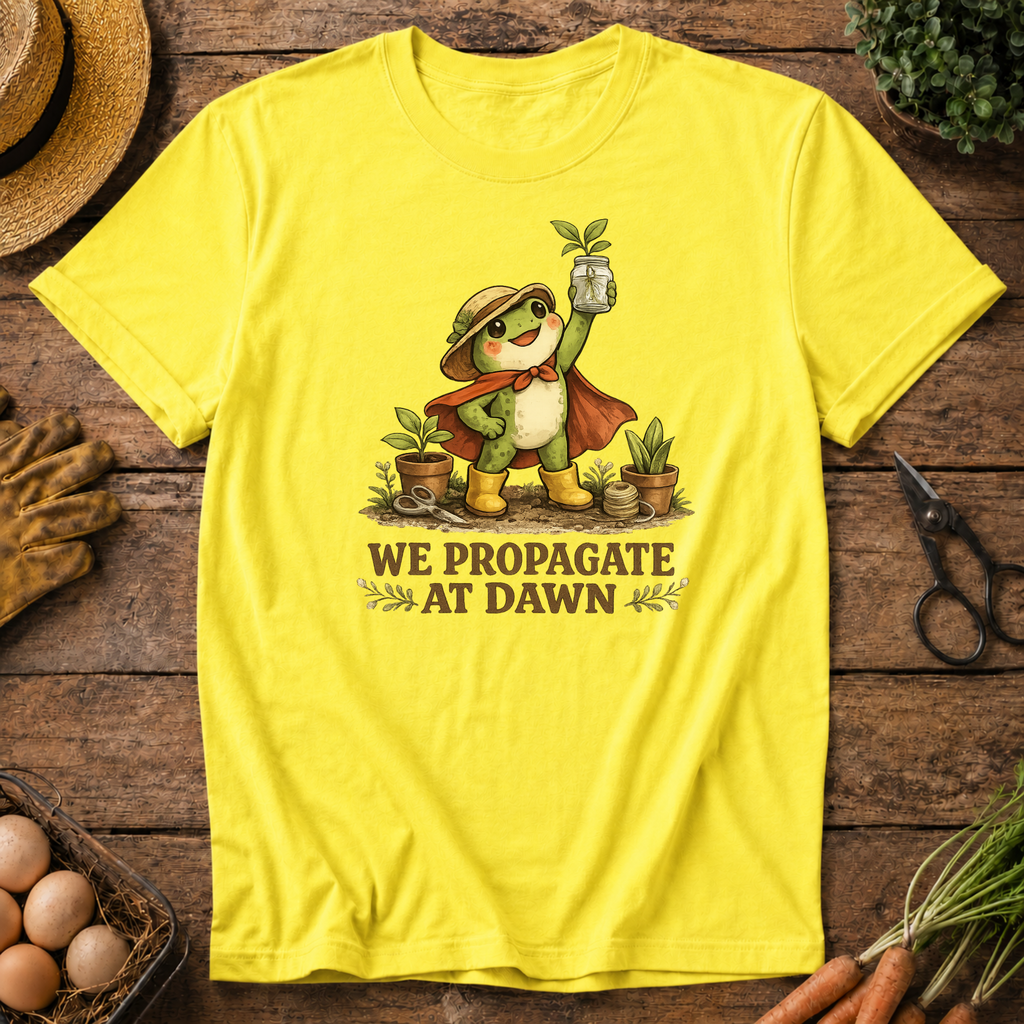 Propagate at Dawn T-Shirt