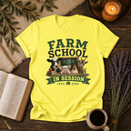 Farm School T-Shirt