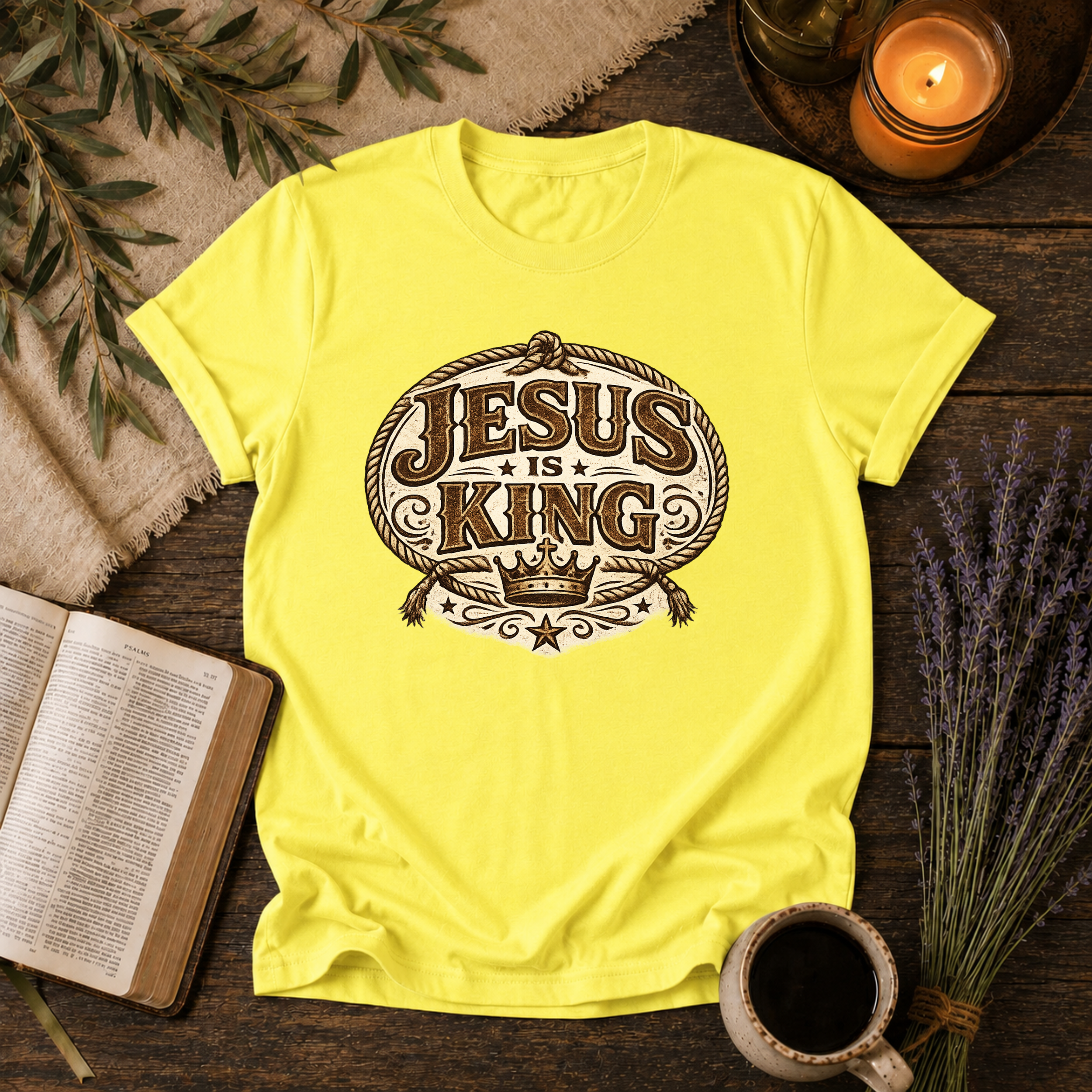 Jesus is King