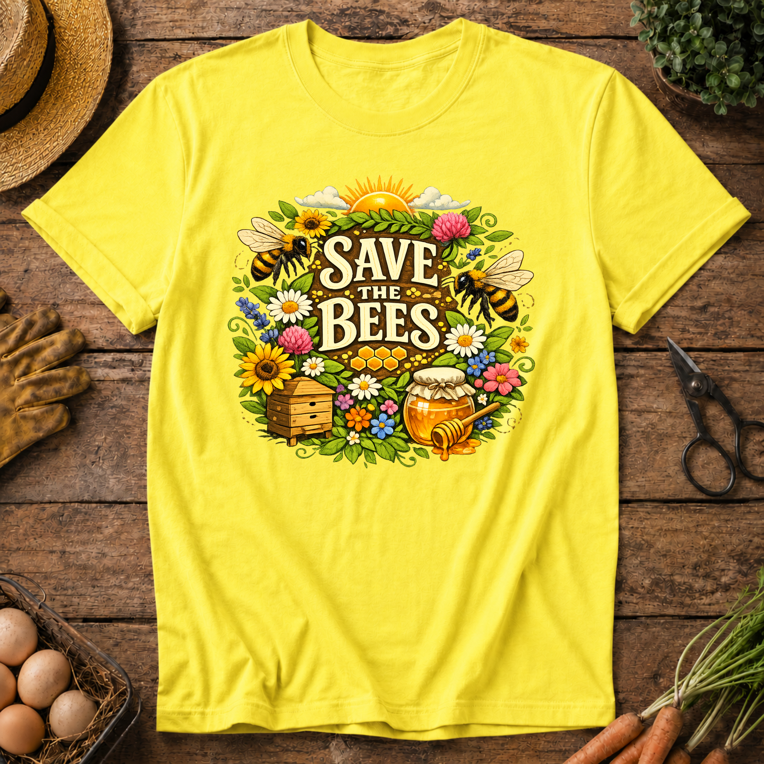 Save The Bees T-Shirt