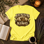 Jesus is King