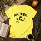 Homeschool Dad T-Shirt