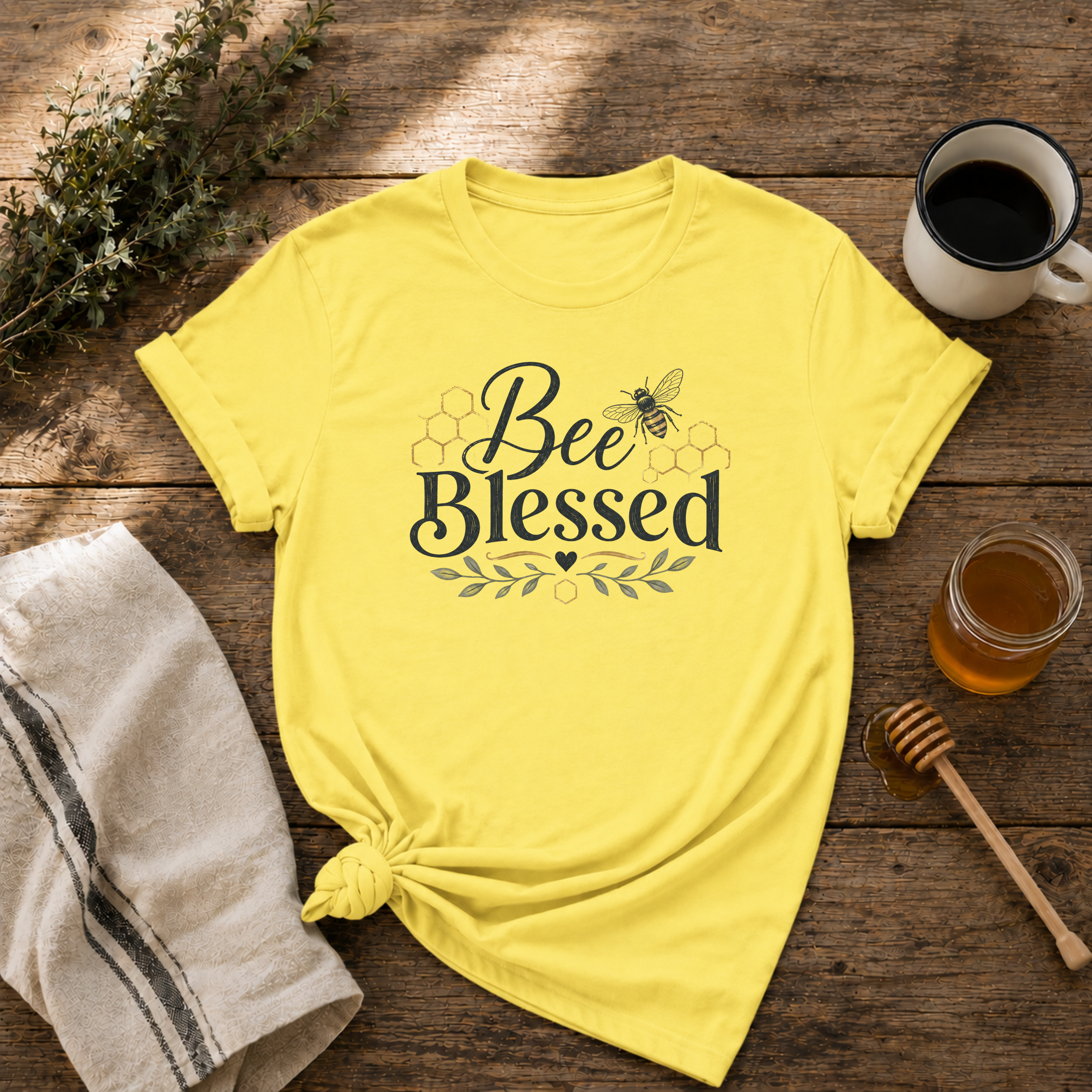 Bee Blessed T-Shirt