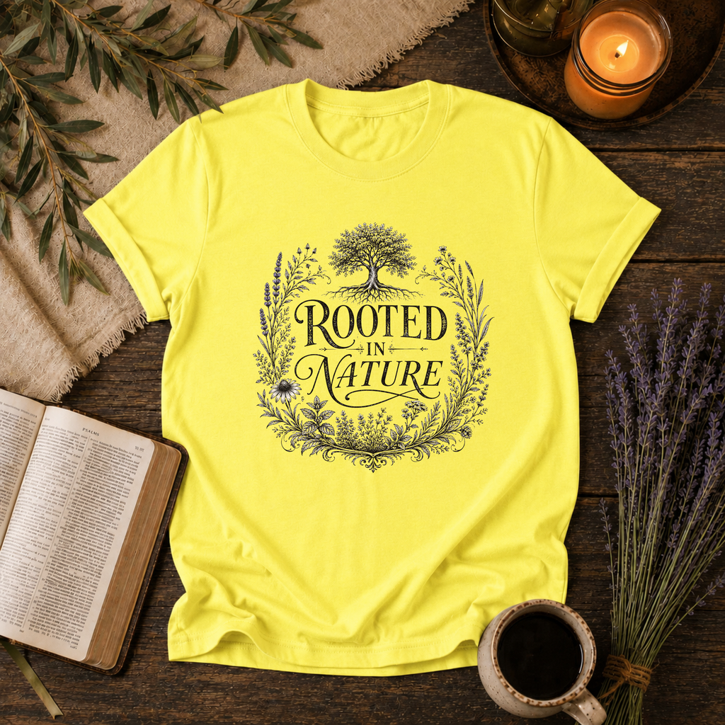 Rooted in Nature T-Shirt