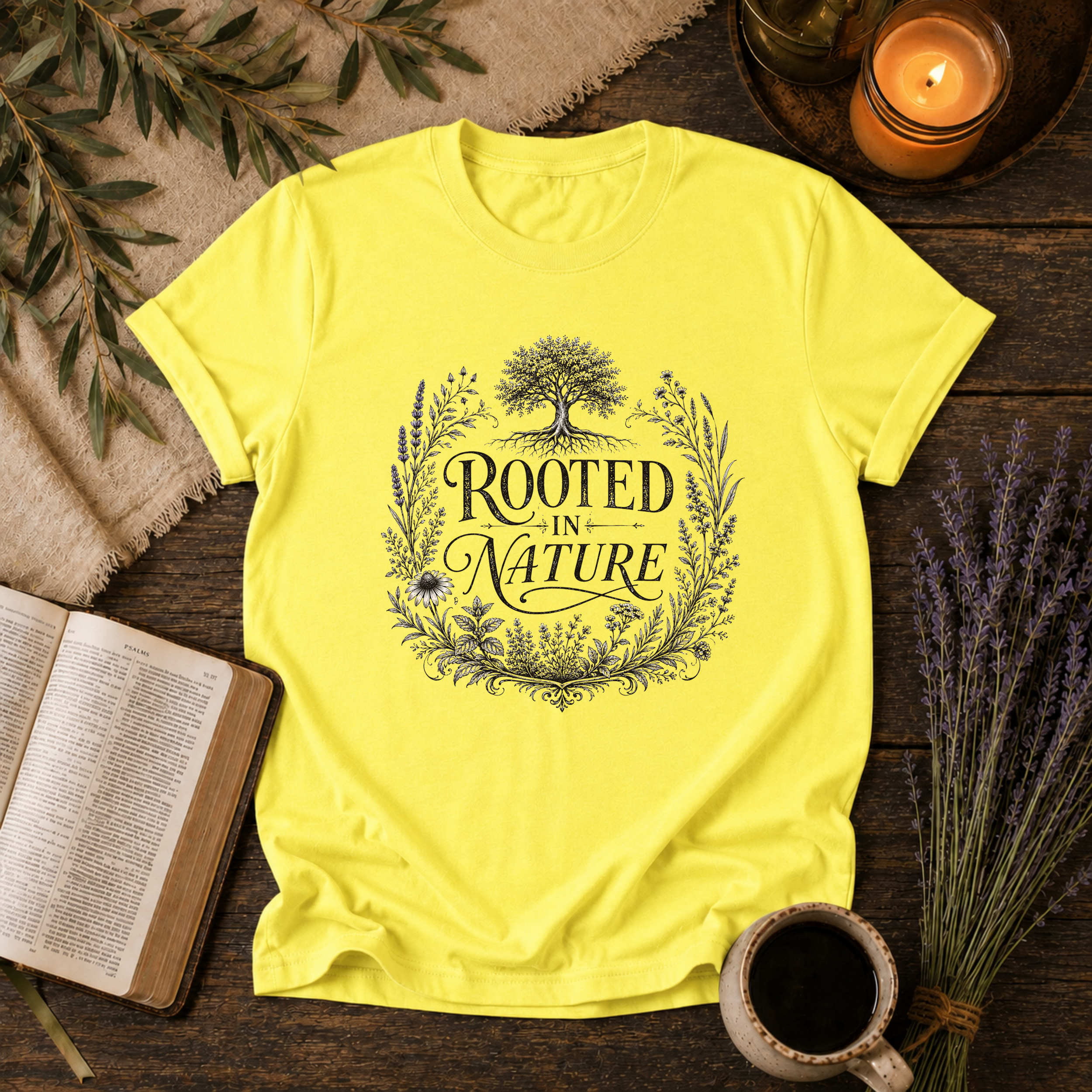 Rooted in Nature T-Shirt
