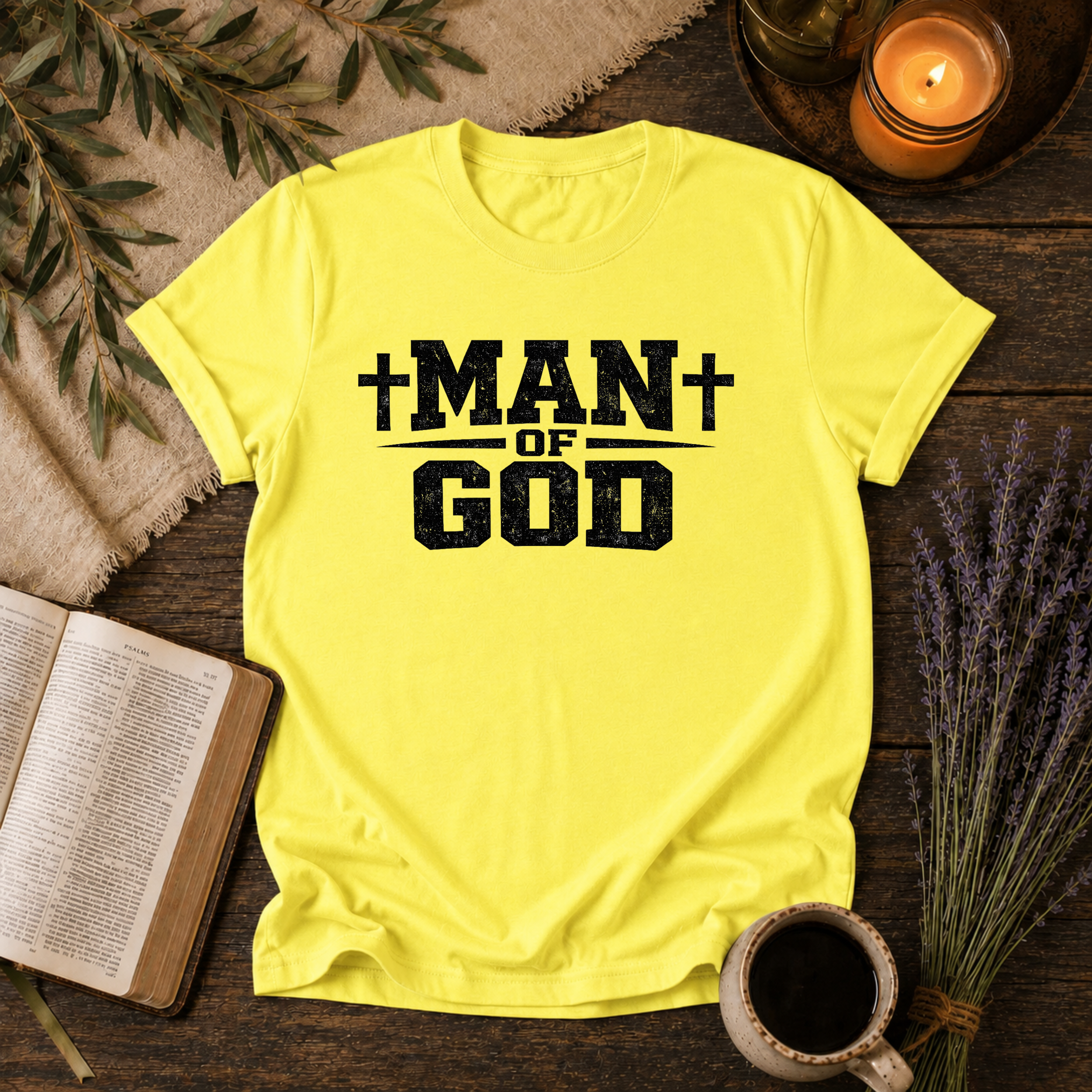 Man of God
