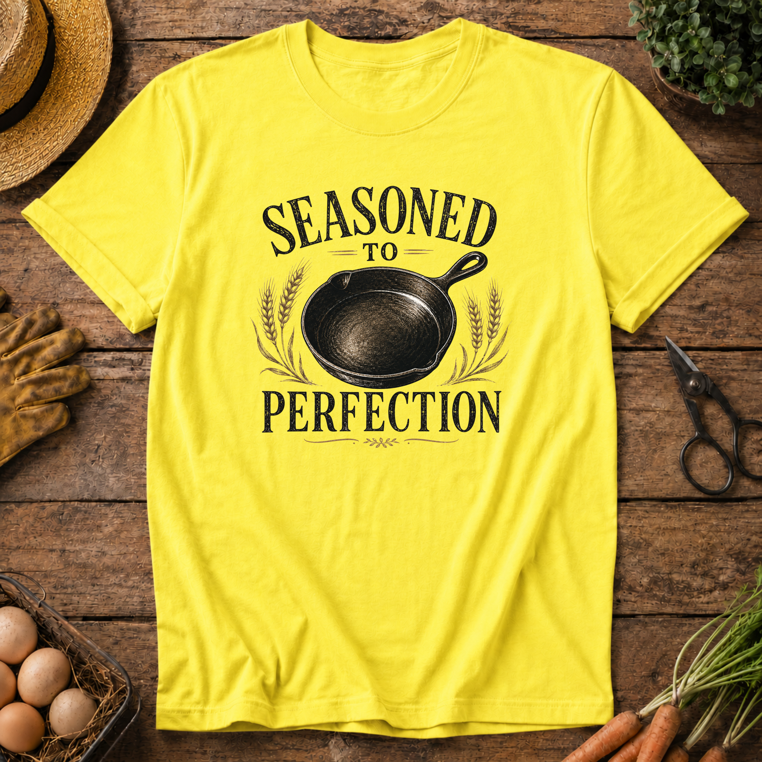 Seasoned to Perfection T-Shirt